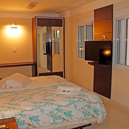 Habitat Hotel De Leme Ltda Kültér fotó