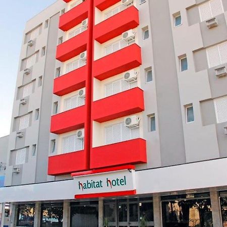 Habitat Hotel De Leme Ltda Kültér fotó