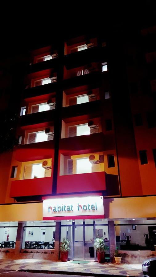 Habitat Hotel De Leme Ltda Kültér fotó