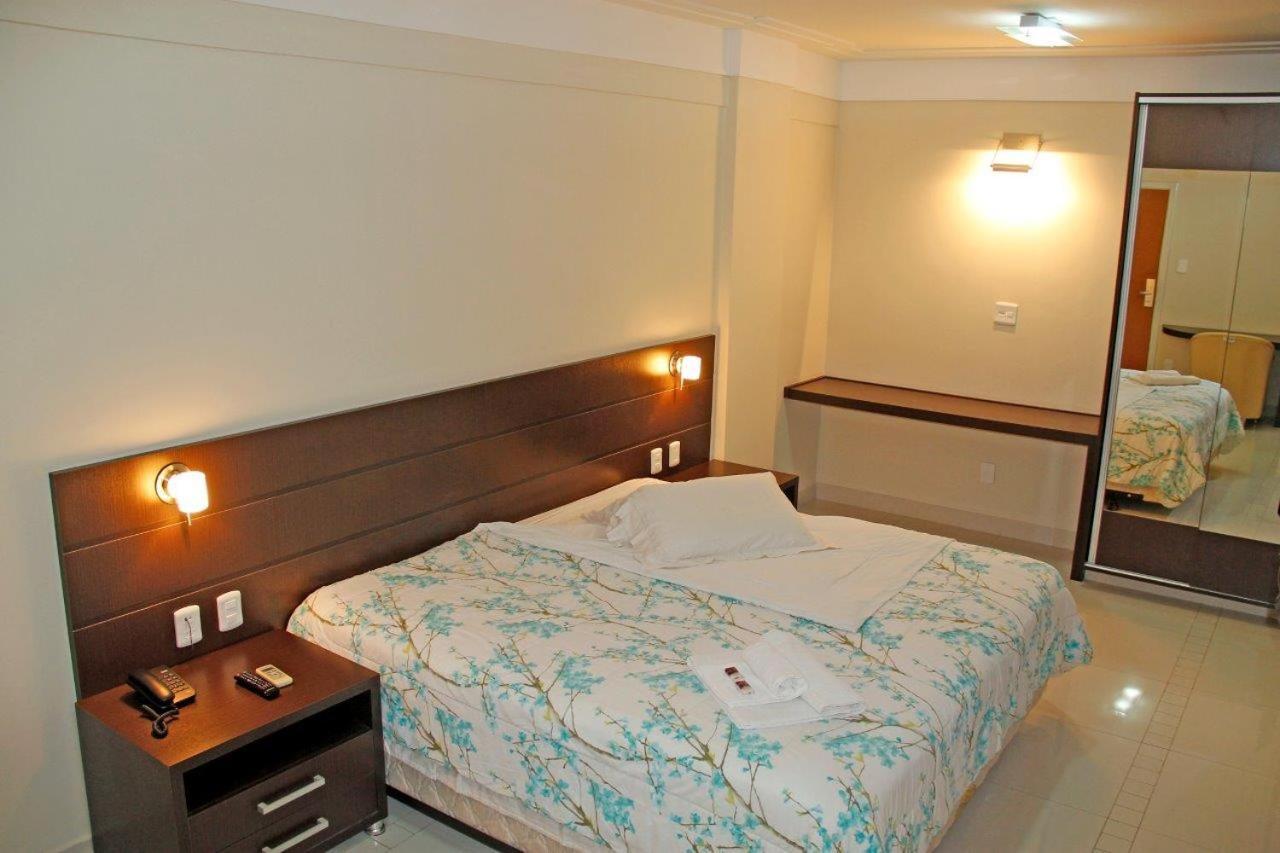 Habitat Hotel De Leme Ltda Kültér fotó