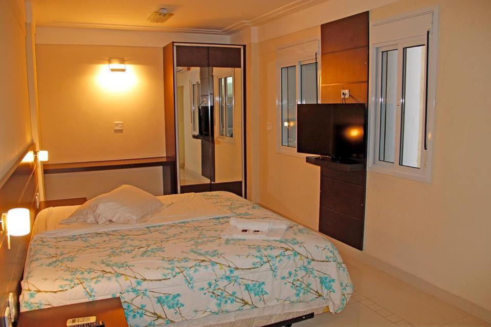 Habitat Hotel De Leme Ltda Kültér fotó