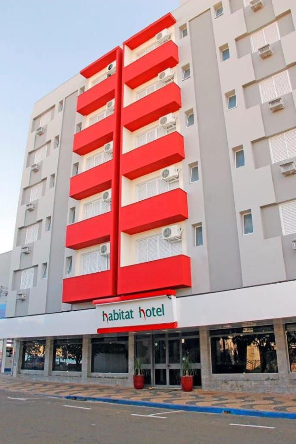 Habitat Hotel De Leme Ltda Kültér fotó