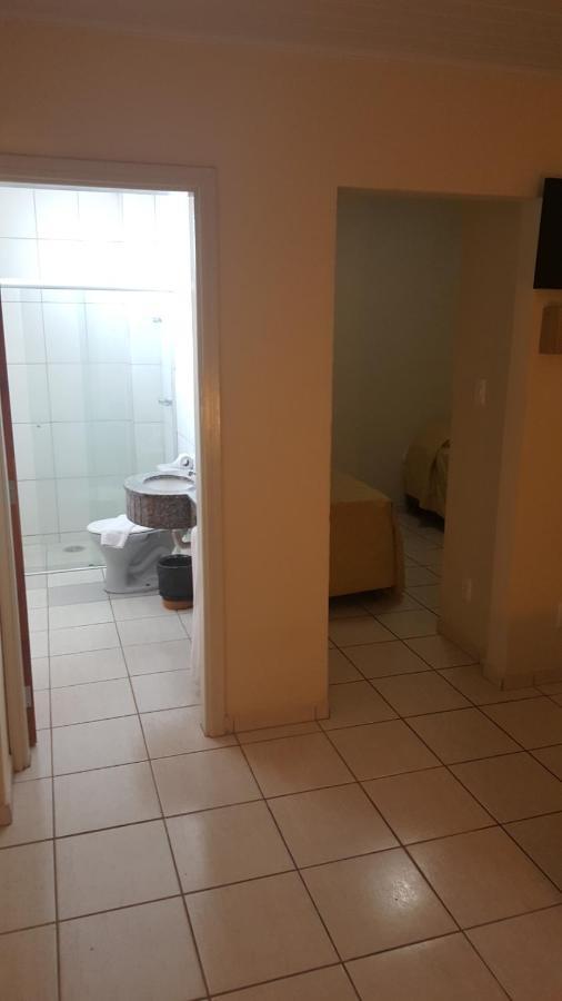 Habitat Hotel De Leme Ltda Kültér fotó