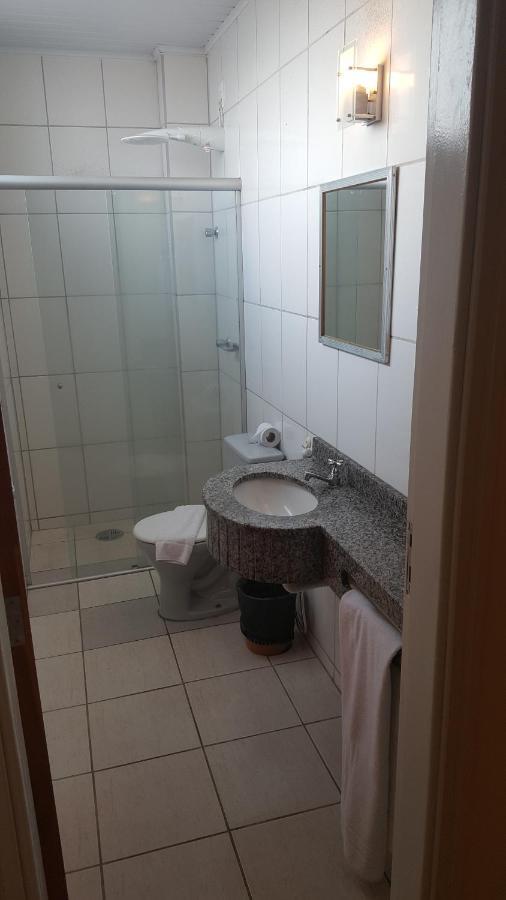 Habitat Hotel De Leme Ltda Kültér fotó
