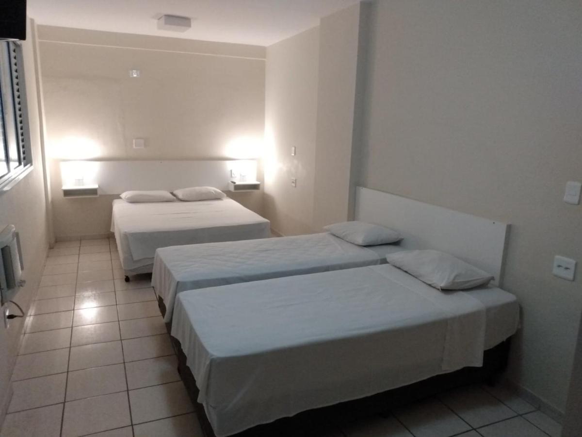 Habitat Hotel De Leme Ltda Kültér fotó
