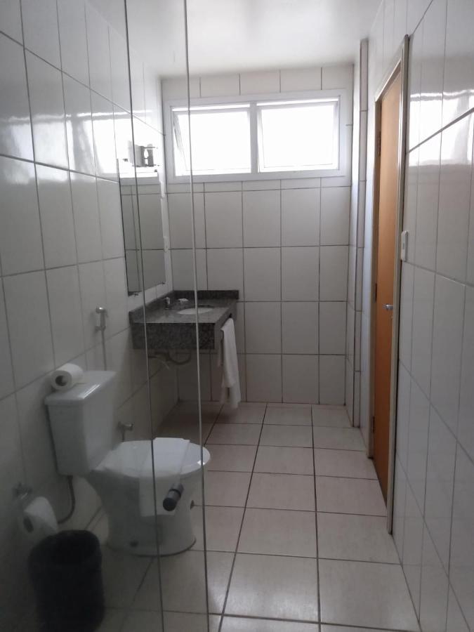 Habitat Hotel De Leme Ltda Kültér fotó