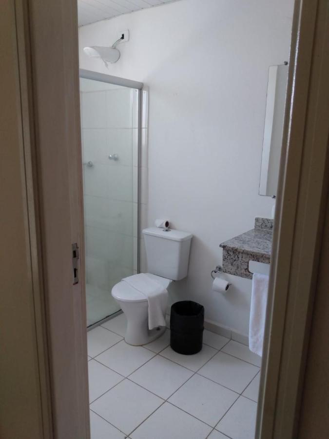 Habitat Hotel De Leme Ltda Kültér fotó