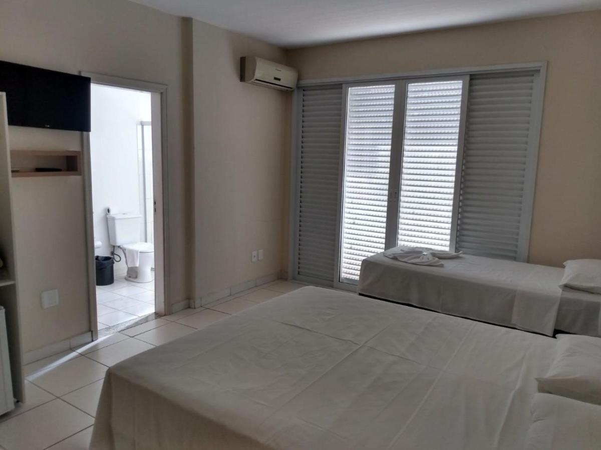 Habitat Hotel De Leme Ltda Kültér fotó