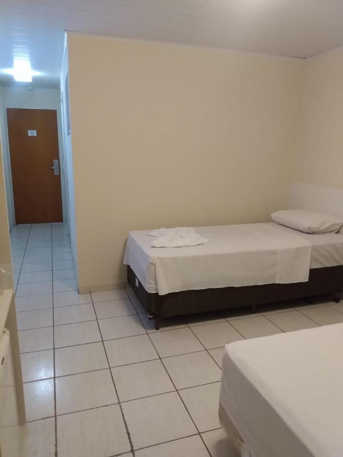 Habitat Hotel De Leme Ltda Kültér fotó