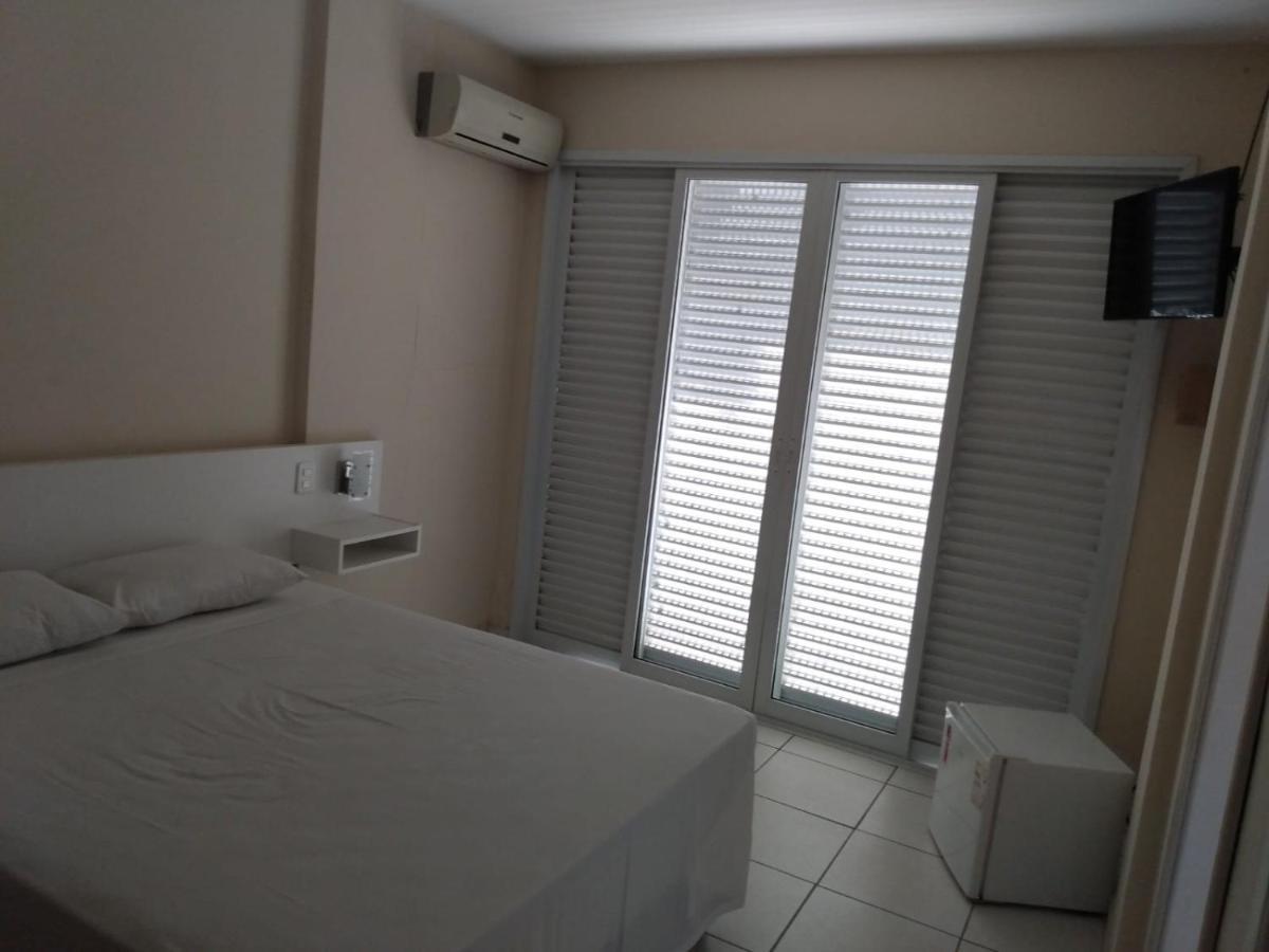 Habitat Hotel De Leme Ltda Kültér fotó