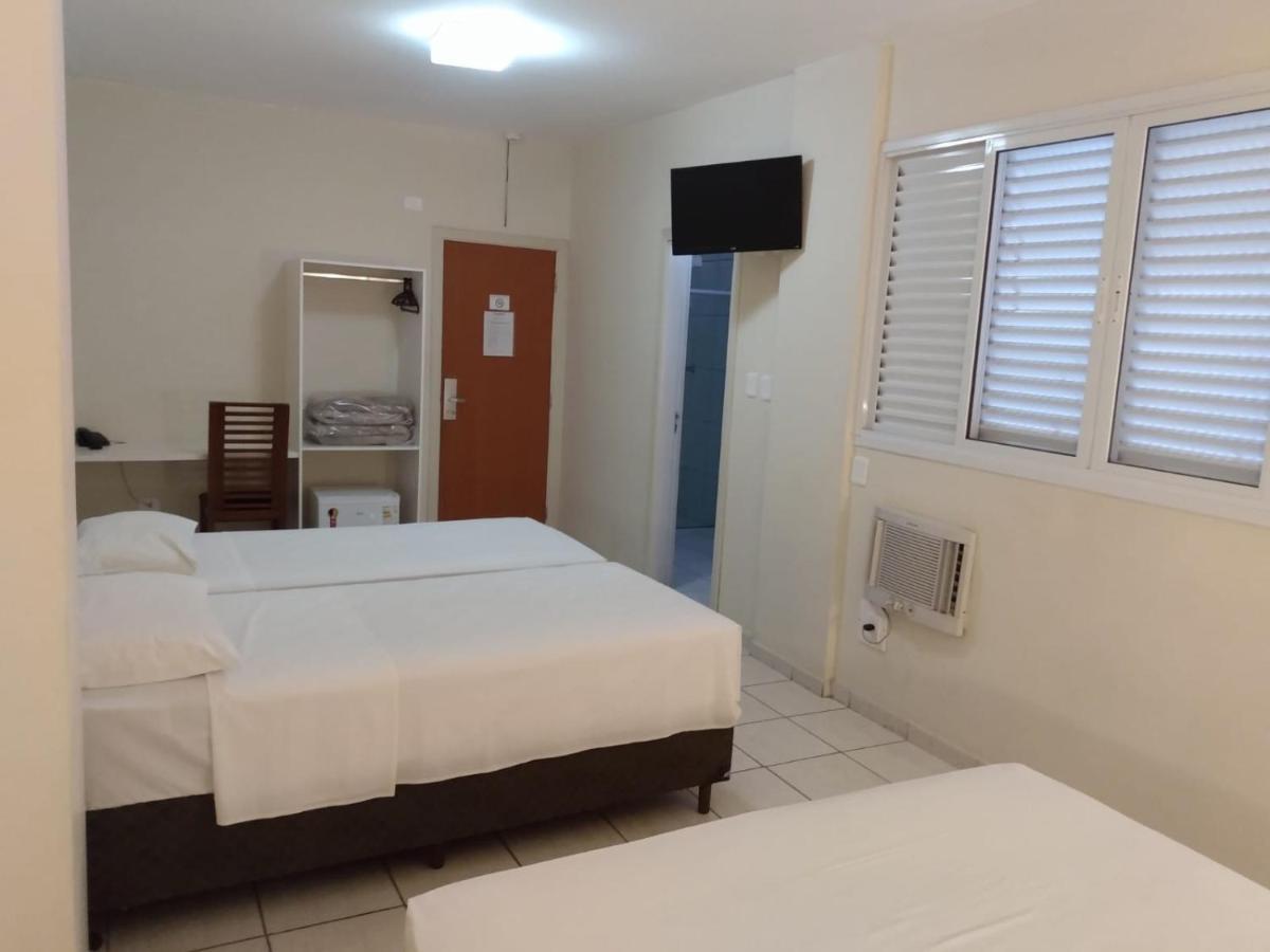 Habitat Hotel De Leme Ltda Kültér fotó