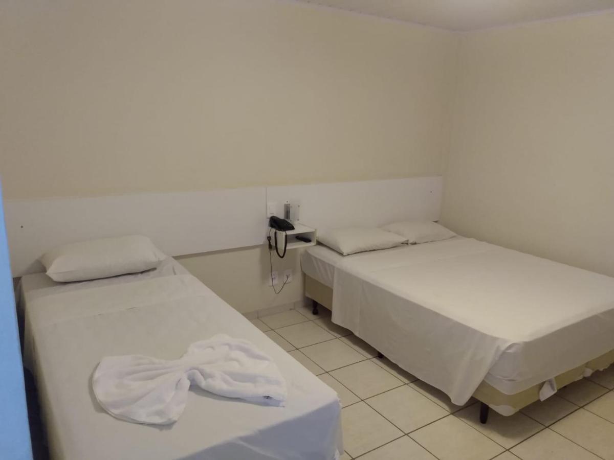 Habitat Hotel De Leme Ltda Kültér fotó