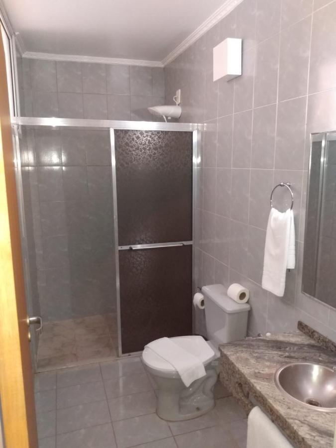 Habitat Hotel De Leme Ltda Kültér fotó