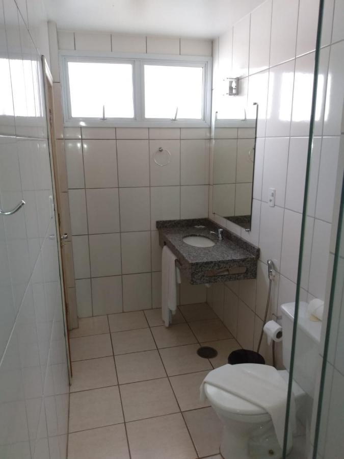 Habitat Hotel De Leme Ltda Kültér fotó