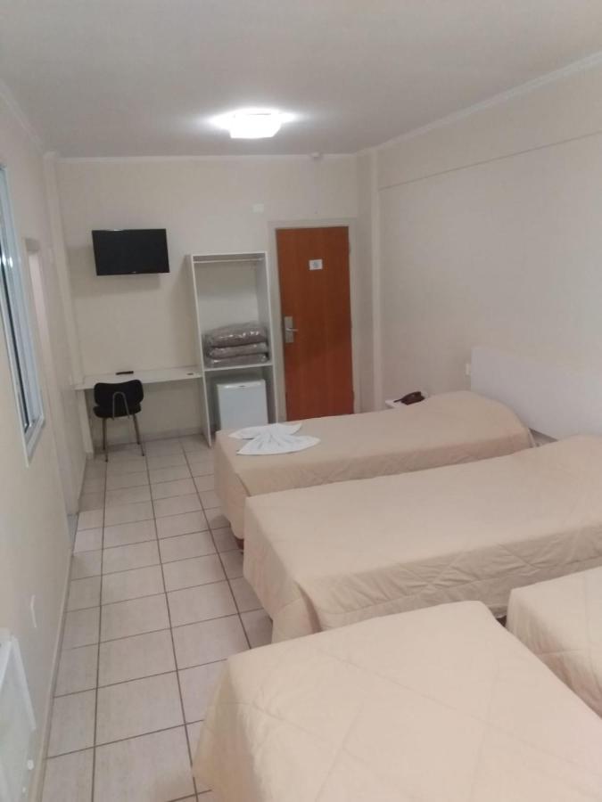 Habitat Hotel De Leme Ltda Kültér fotó