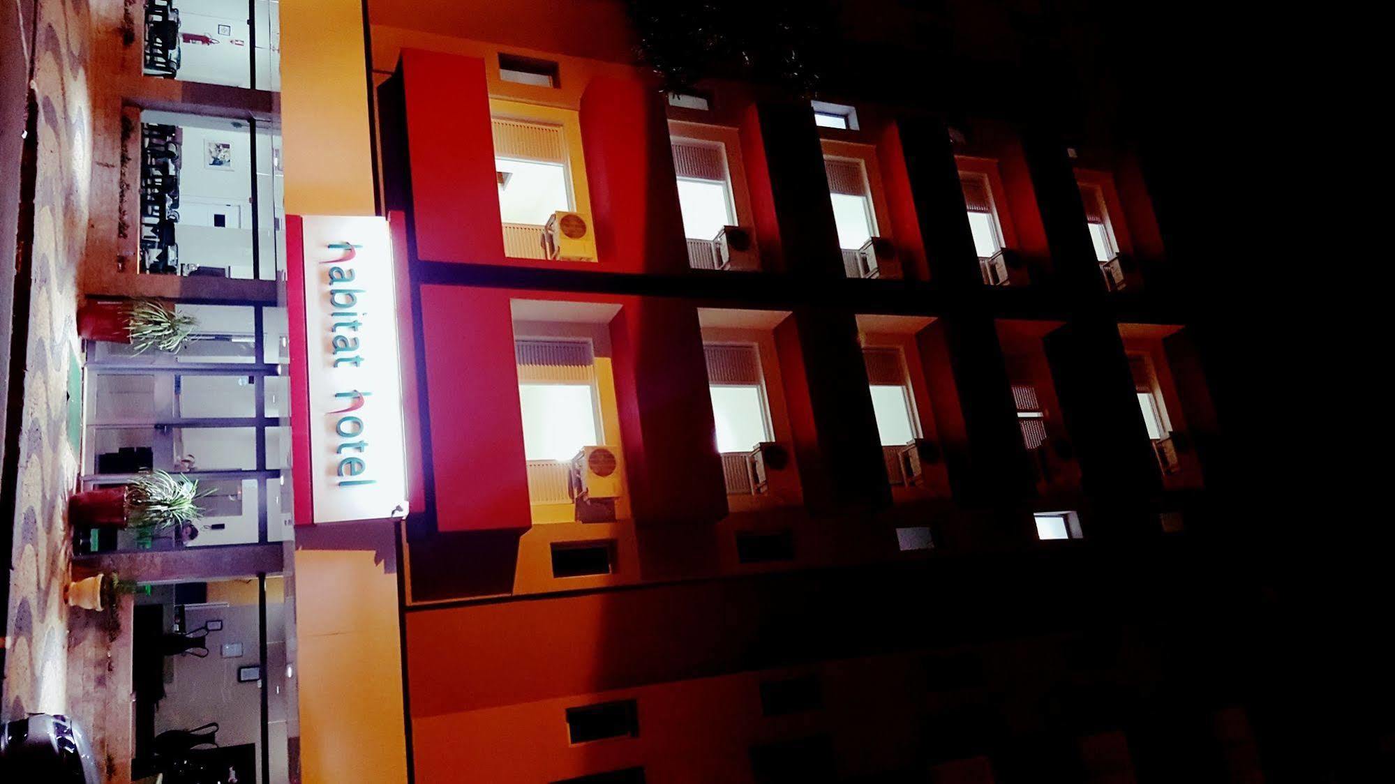 Habitat Hotel De Leme Ltda Kültér fotó