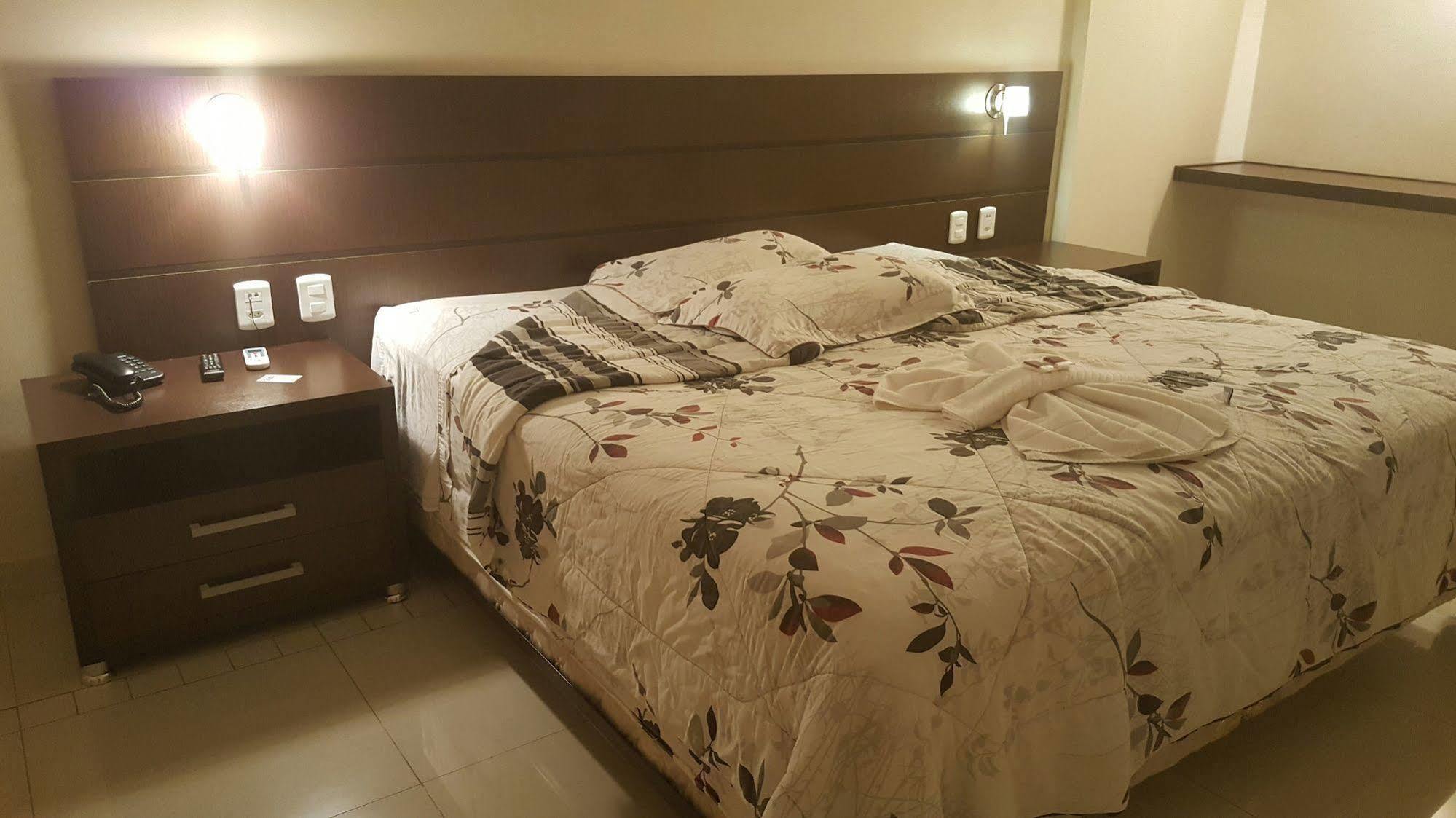 Habitat Hotel De Leme Ltda Kültér fotó