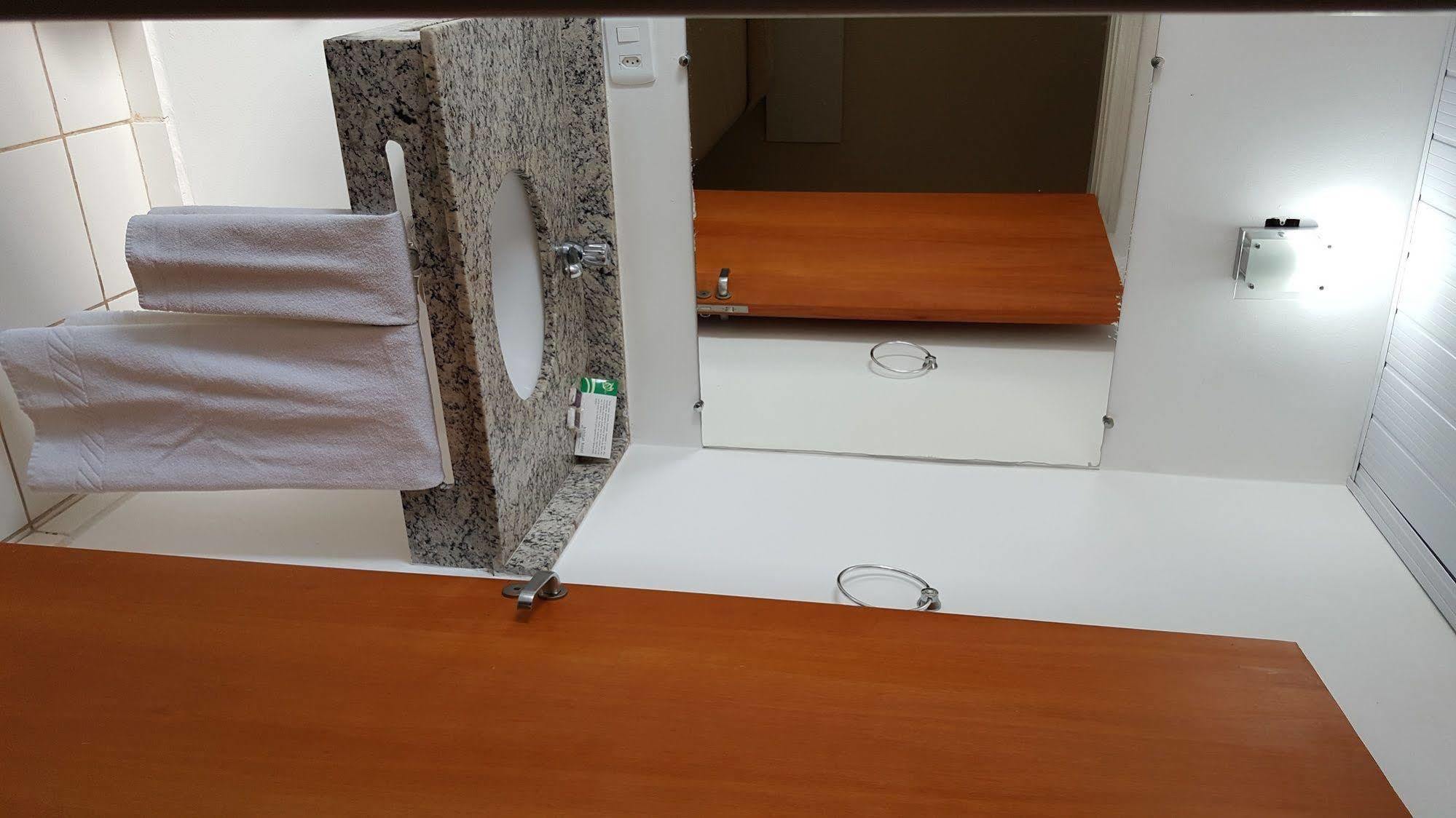 Habitat Hotel De Leme Ltda Kültér fotó