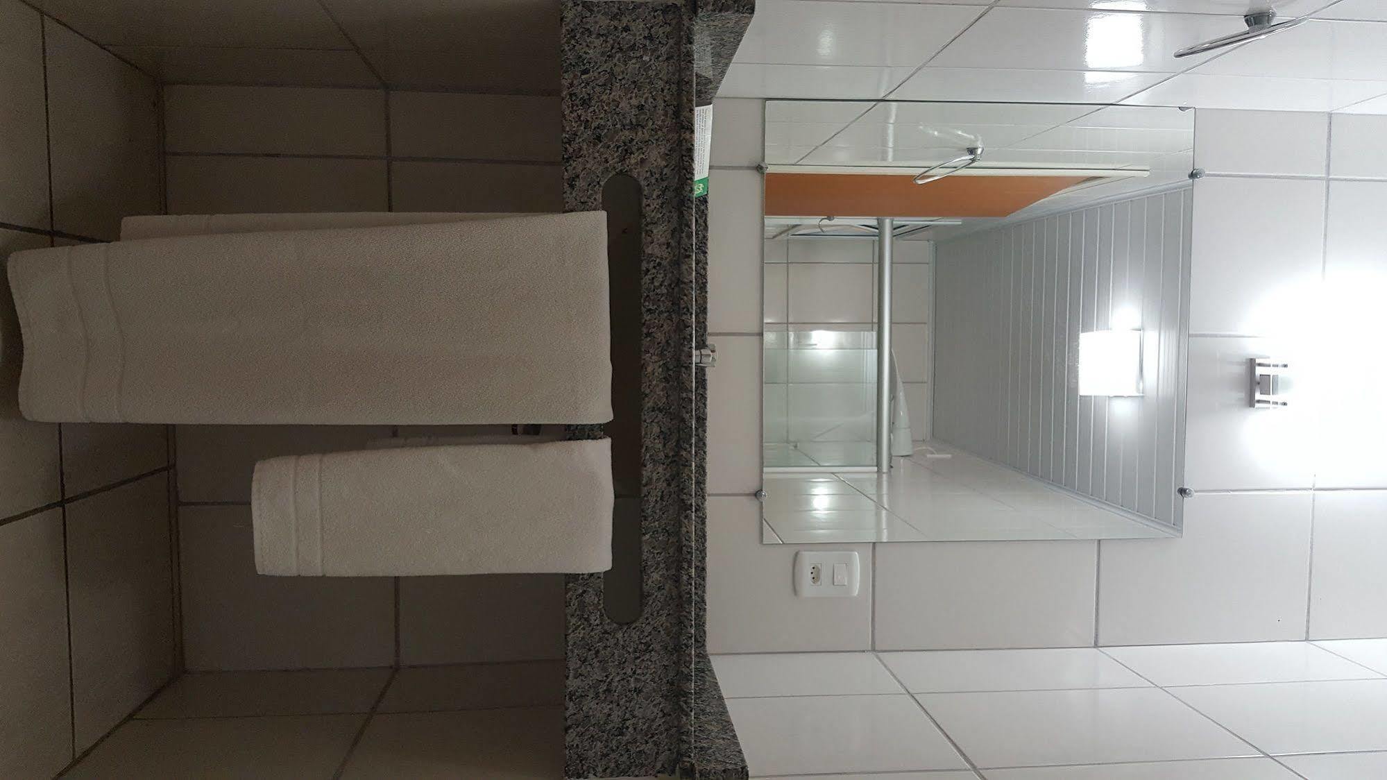 Habitat Hotel De Leme Ltda Kültér fotó