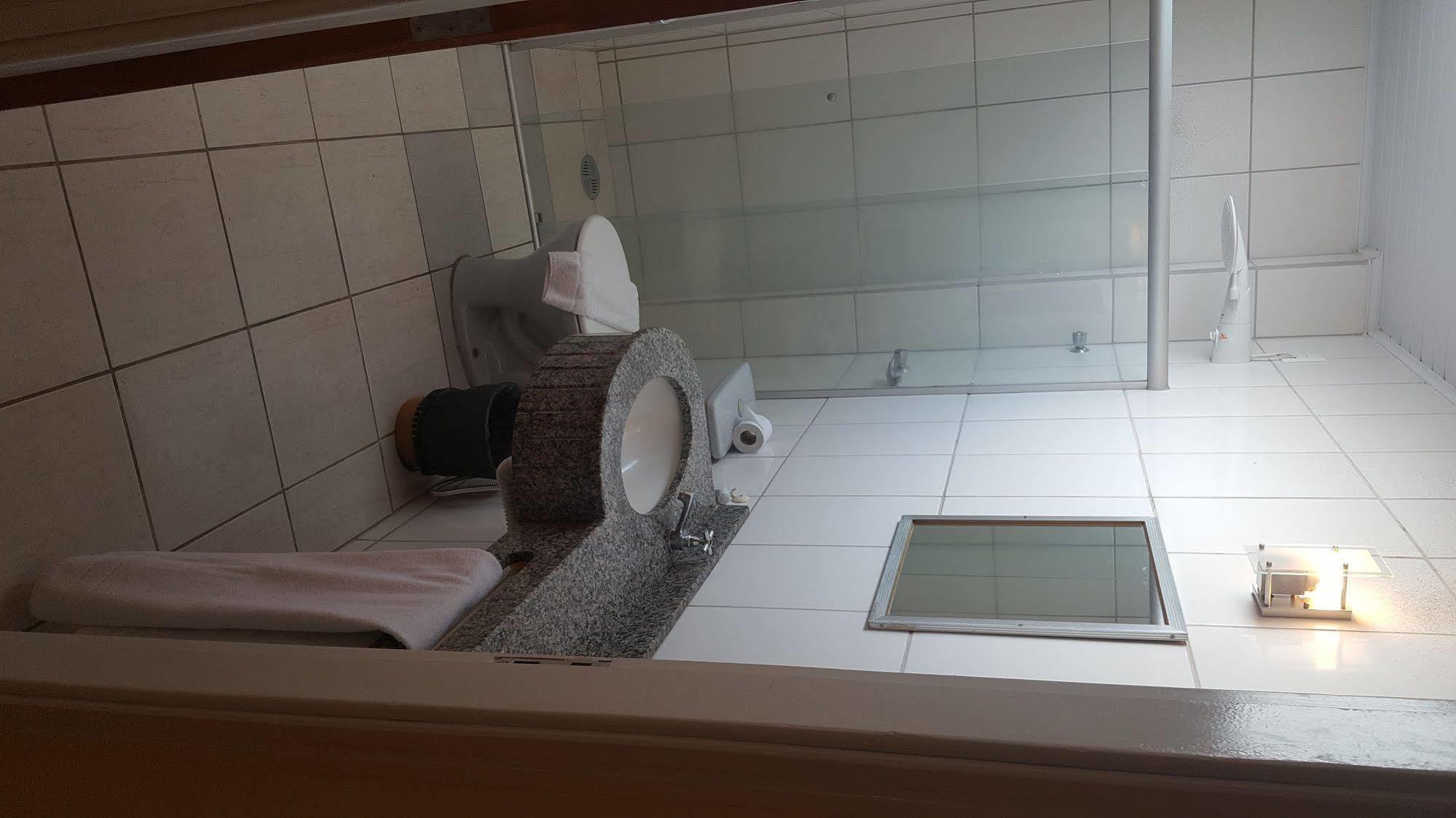 Habitat Hotel De Leme Ltda Kültér fotó