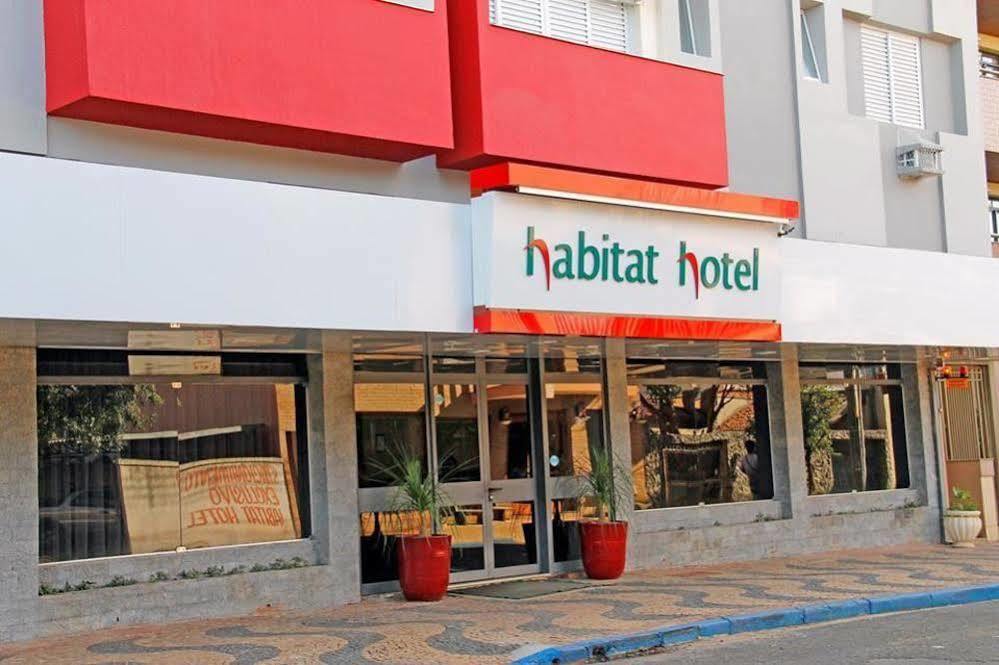 Habitat Hotel De Leme Ltda Kültér fotó